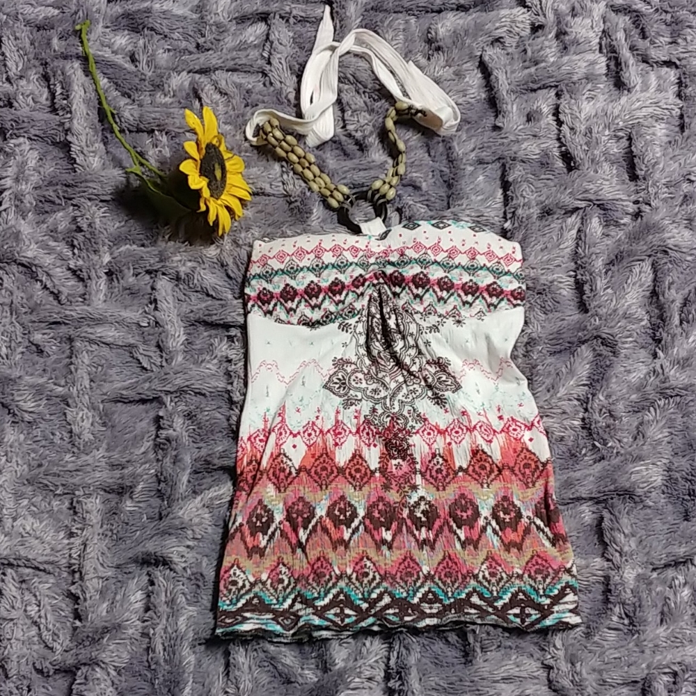 Halter top